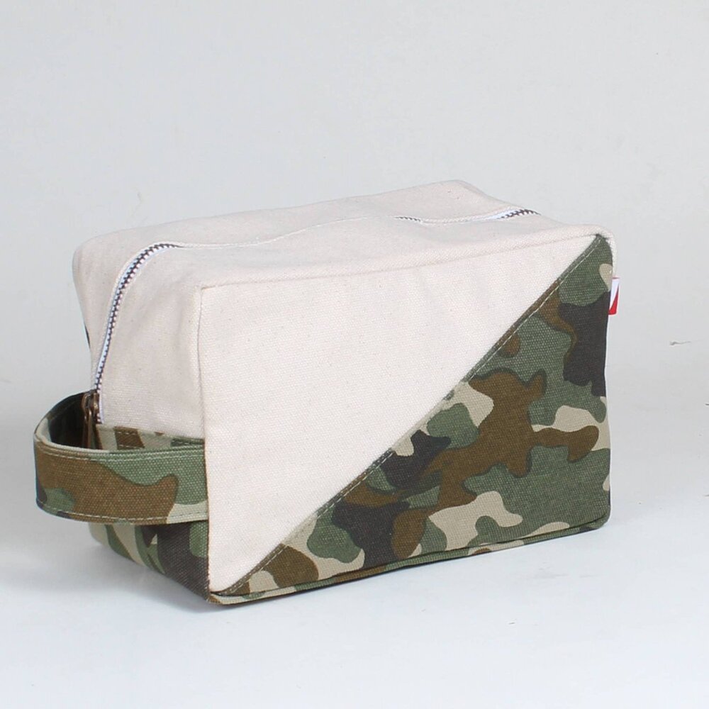 Contemorary Travel Toilet Kit